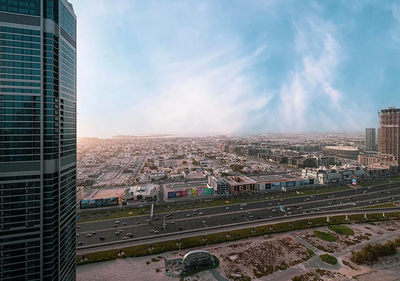 5 Star High Rise Luxury Apartment, Infinity Pool With Stunning Burj View - Brand New Apartment Dubai United Arab Emirates